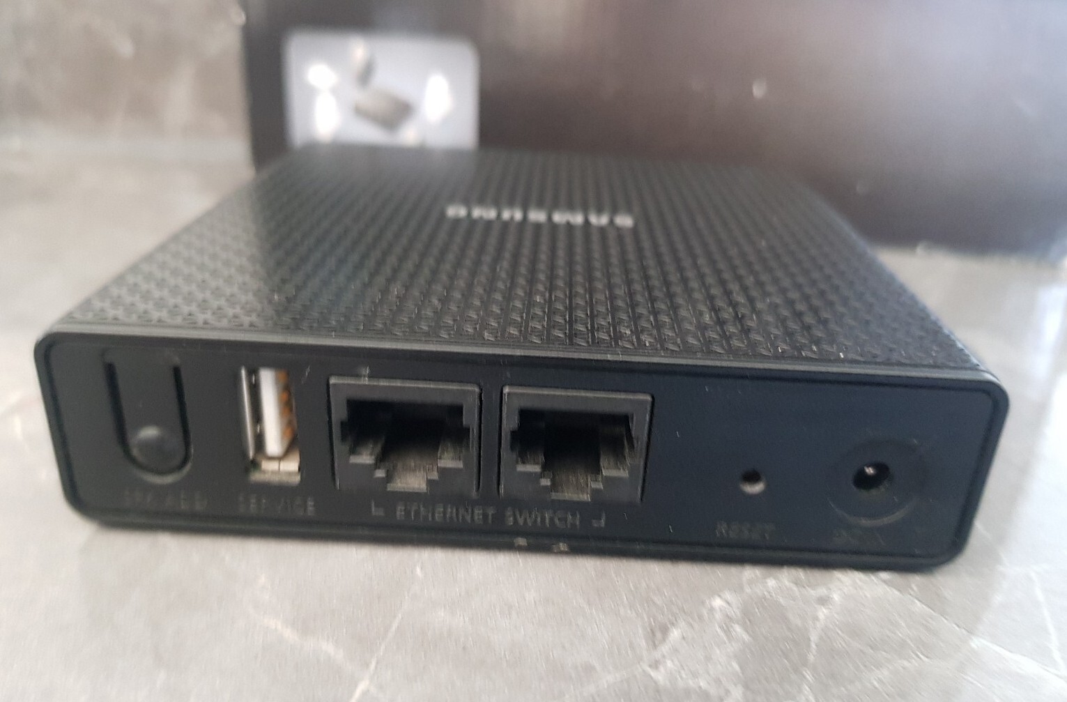 Samsung Wireless Audio Multi Room HUB WAM250 8806085847002 eBay