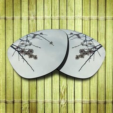 US Silver Replacement Lenses for-Oakley Frogskins OO9013 Polarized