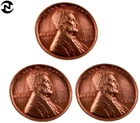 1926+1927+1928 Lincoln Wheat Penny Cent Set/Lot ~ Gem BU (red) ~ 3 Coins