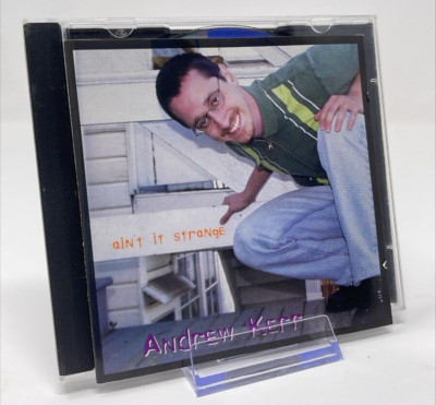 Me & Buddha Live by Andrew Kerr (CD, Aug-2001, Yo Brooklyn! Music)