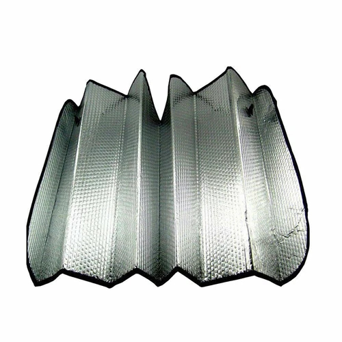 Foldable Car Windshield Front Window Sun Shade Cover Visor UV Block Protector - Bild 5 von 17