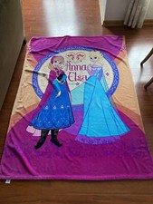 Disney - Frozen - Oversized Throw Blanket - Size 59"x78
