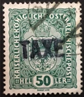 ITALY - Trentino - Tax BZ3/30 cv. 2600$  used
