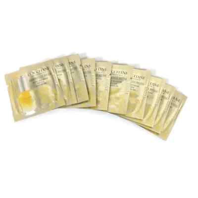 L Occitane Immortelle Divine Youth Oil Samples X 10 NEW