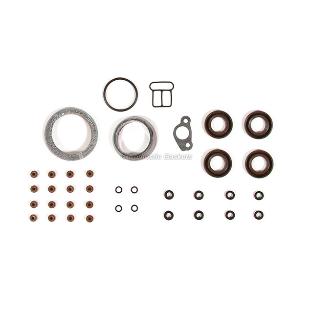 Fits 00-06 Toyota Corolla Pontiac Vibe Lotus 1.8L Head Gasket Set Bolts 2ZZGE