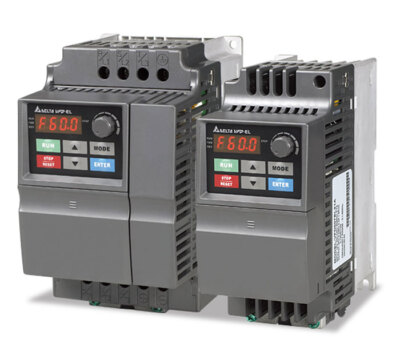 In Stock Newest In Box Original Delta VFD022EL23A Inverter Frequency Converter