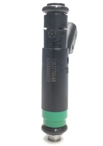 BRAND NEW OEM Siemens 8Pcs Fuel Injectors for 2006, 2007 Jeep Commander 4.7L V8 — 第 2/4 张图片