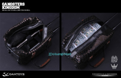 DAMTOYS Gangsters Kingdom Spade 7 GK009 1/6 Scale Action Figure In