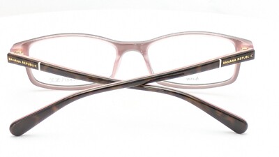 Banana Republic EYEGLASSES BR215-S0R-50 New with case Banana Republic BR215 S0R Women main image 3