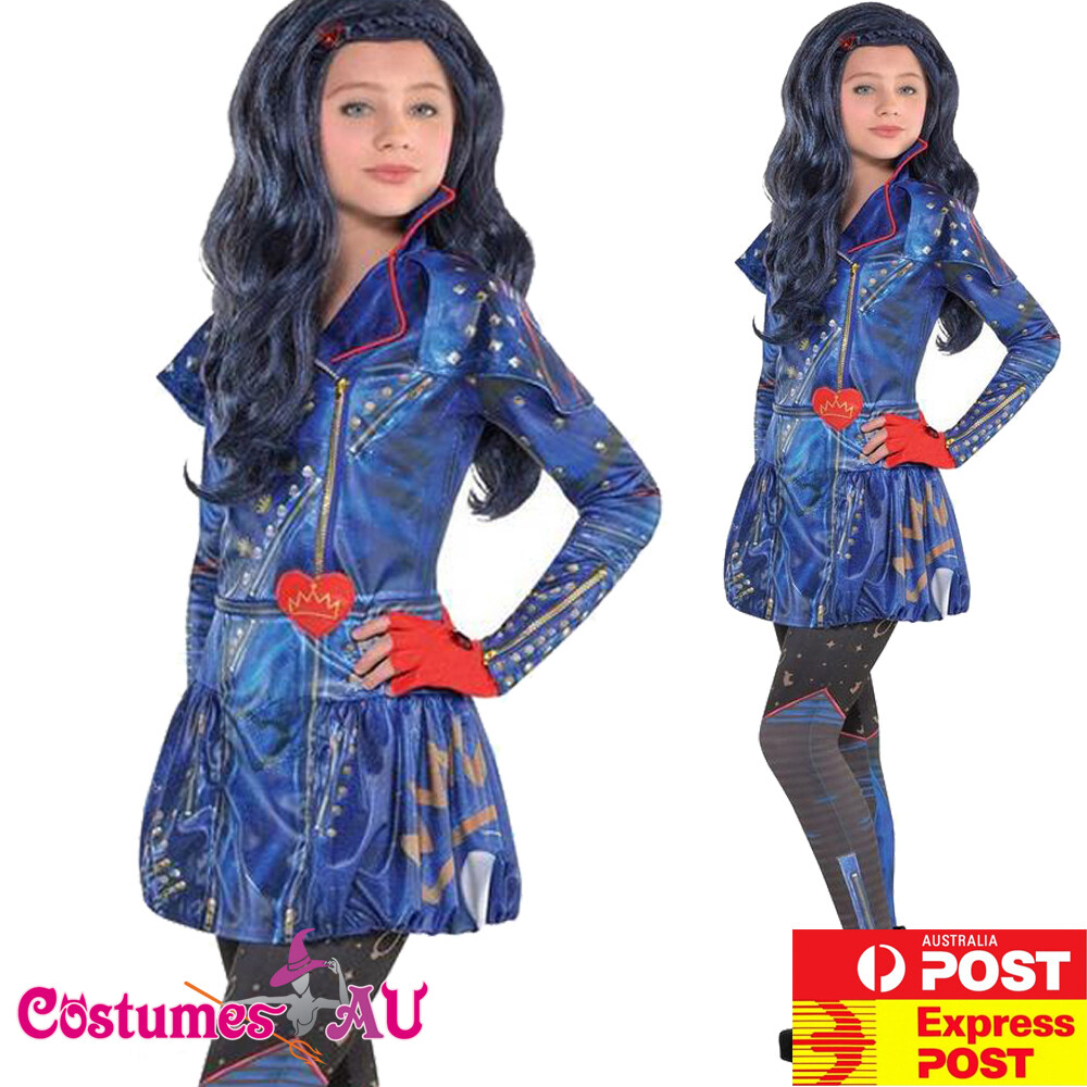 the descendants fancy dress