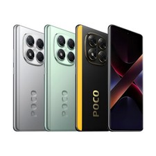 Xiaomi POCO X7 5G Smartphone 12+512GB/8+256GB...