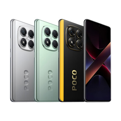 Xiaomi POCO X7 5G Smartphone 12+512GB/8+256GB 50MP 6.67'' AMOLED Globale
