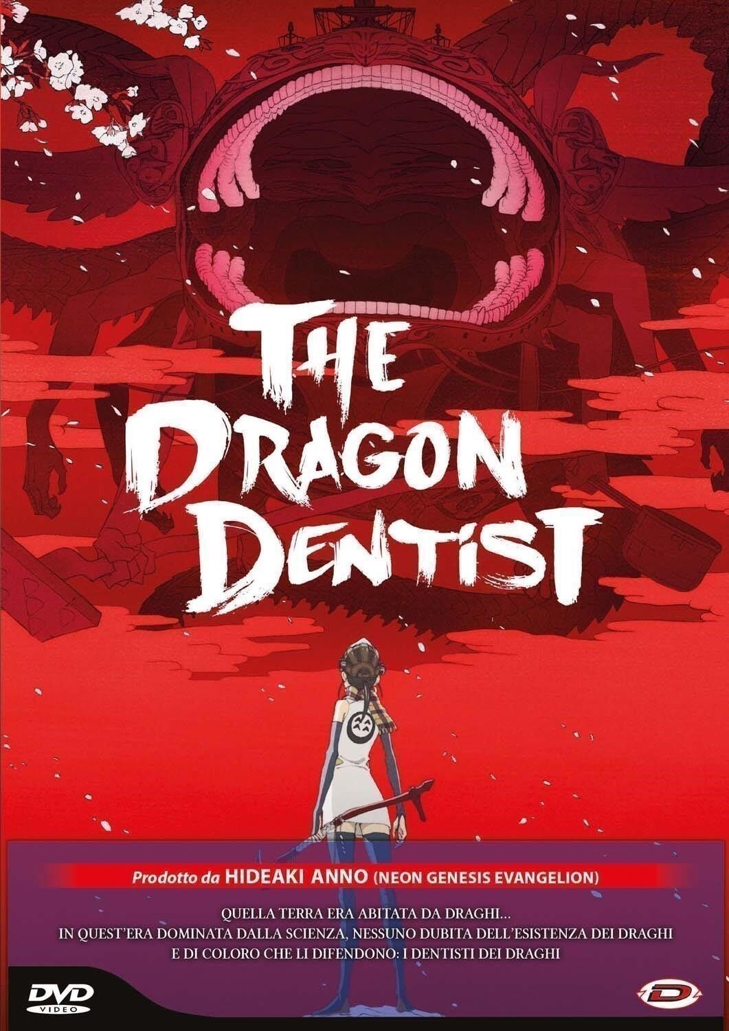 Film - Dragon Dentist (the) (first Press) - Dvd
