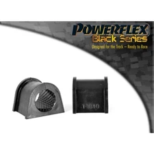 Powerflex Black Series Frt Anti Roll Bar Bushes 26mm for Alfa Romeo 147 (00>10)
