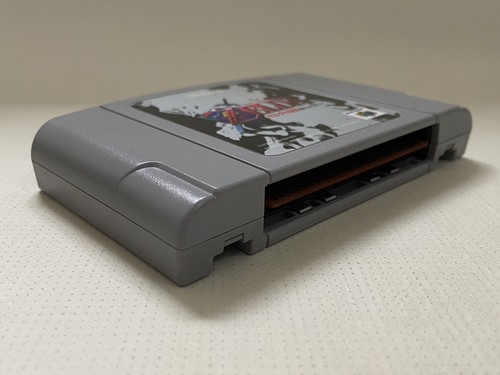 Nintendo 64 Choose the Series Video Game Cartridge Japanese Game Tested Used JP - Picture 845 of 926