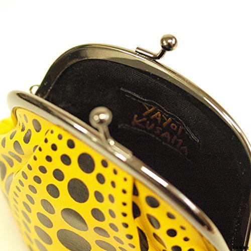 Yayoi Kusama Coin pumpkin object purse type - Picture 3 of 5
