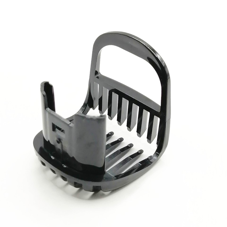 Peigne De Rechange Pour Tondeuse Philips – QT4002, QT4004, Noir