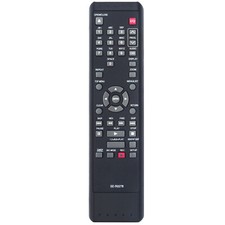 New SE-R0278 Replace Remote Control for Toshiba DVD VCR Player SE-R0283 SE-R0264