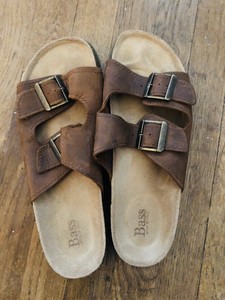 bass sandals
