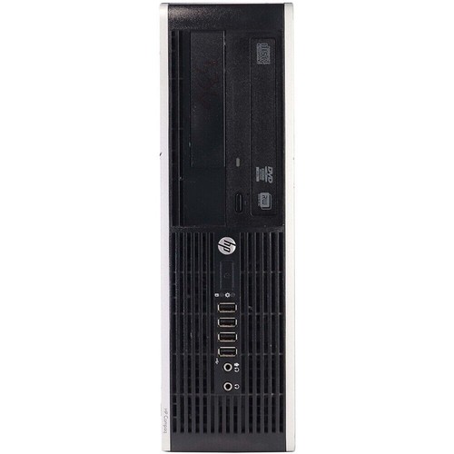 HP Elite 8300 Desktop PC Computer Intel i7 16GB 500GB SSD WIFI DVD Windows 11