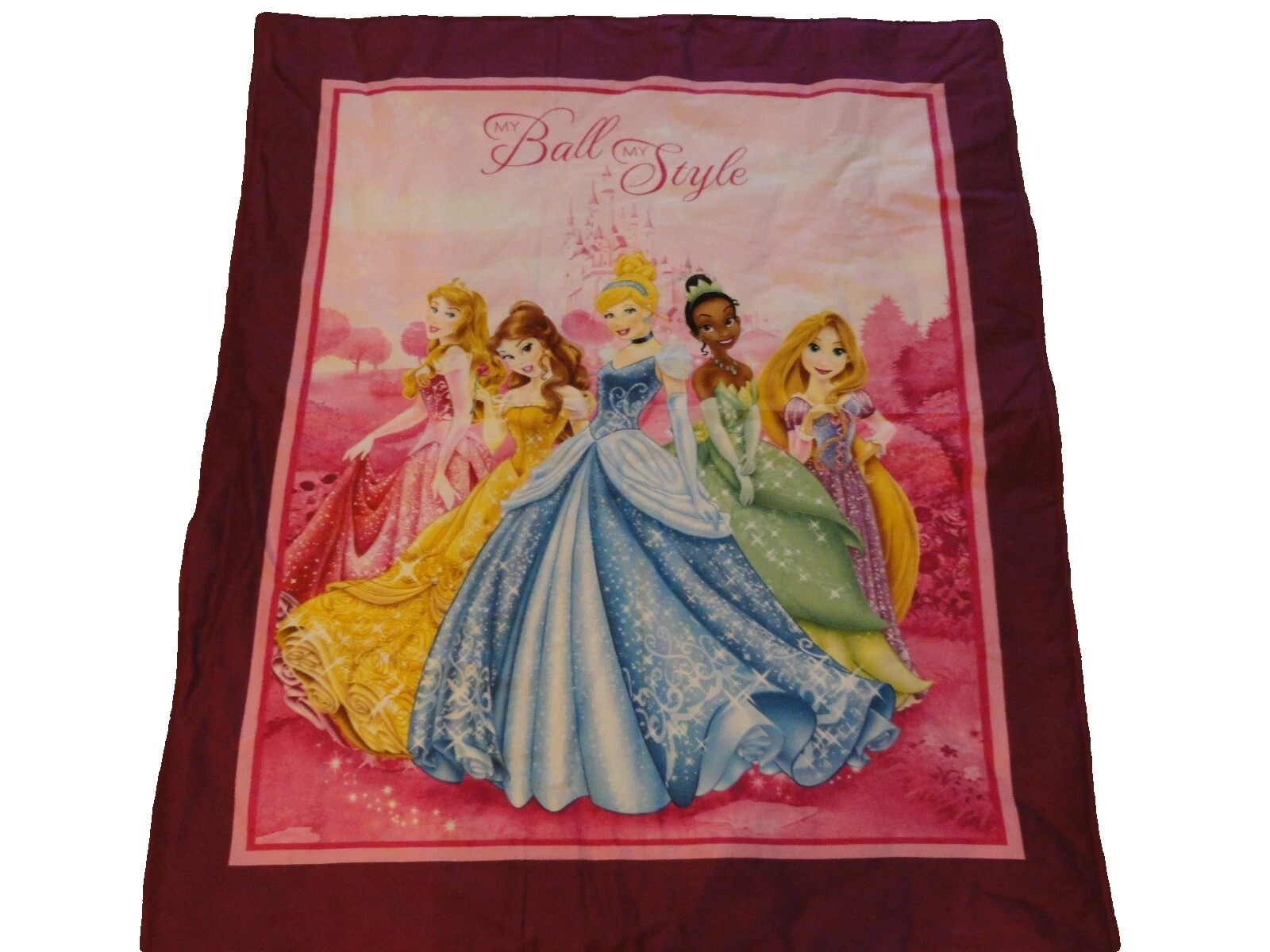 Disney Princess Crib Quilts & Coverlets