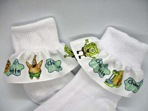 infant ruffle socks