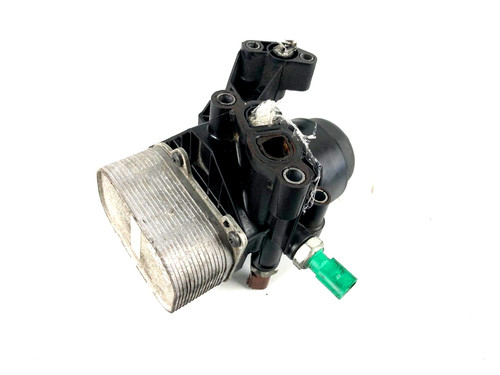 Volkswagen Passat B8 Ölfilter Reiniger Und Kühler Radiator