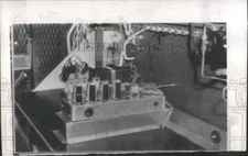 1947 Press Photo The Master Sequence Selector.