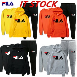 pantaloni fitness fila