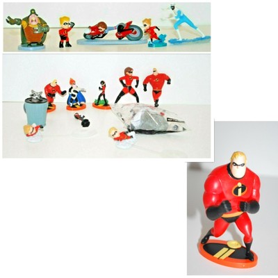 Kinder Surprise Incredibles DASH Speedster INCREDIBLES Racing