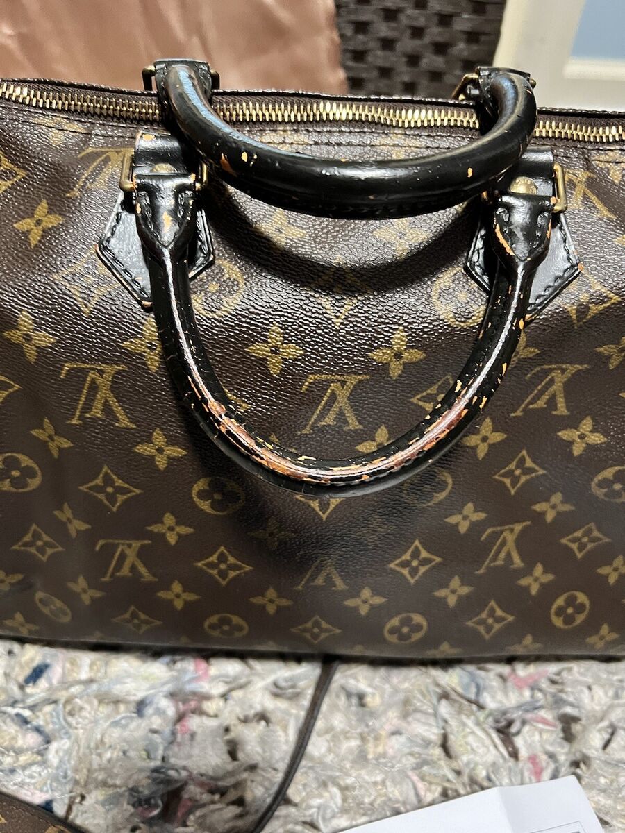 louis-vuitton speedy 40 bandouliere | eBay louis-vuitton speedy 40 bandouliere | eBay
