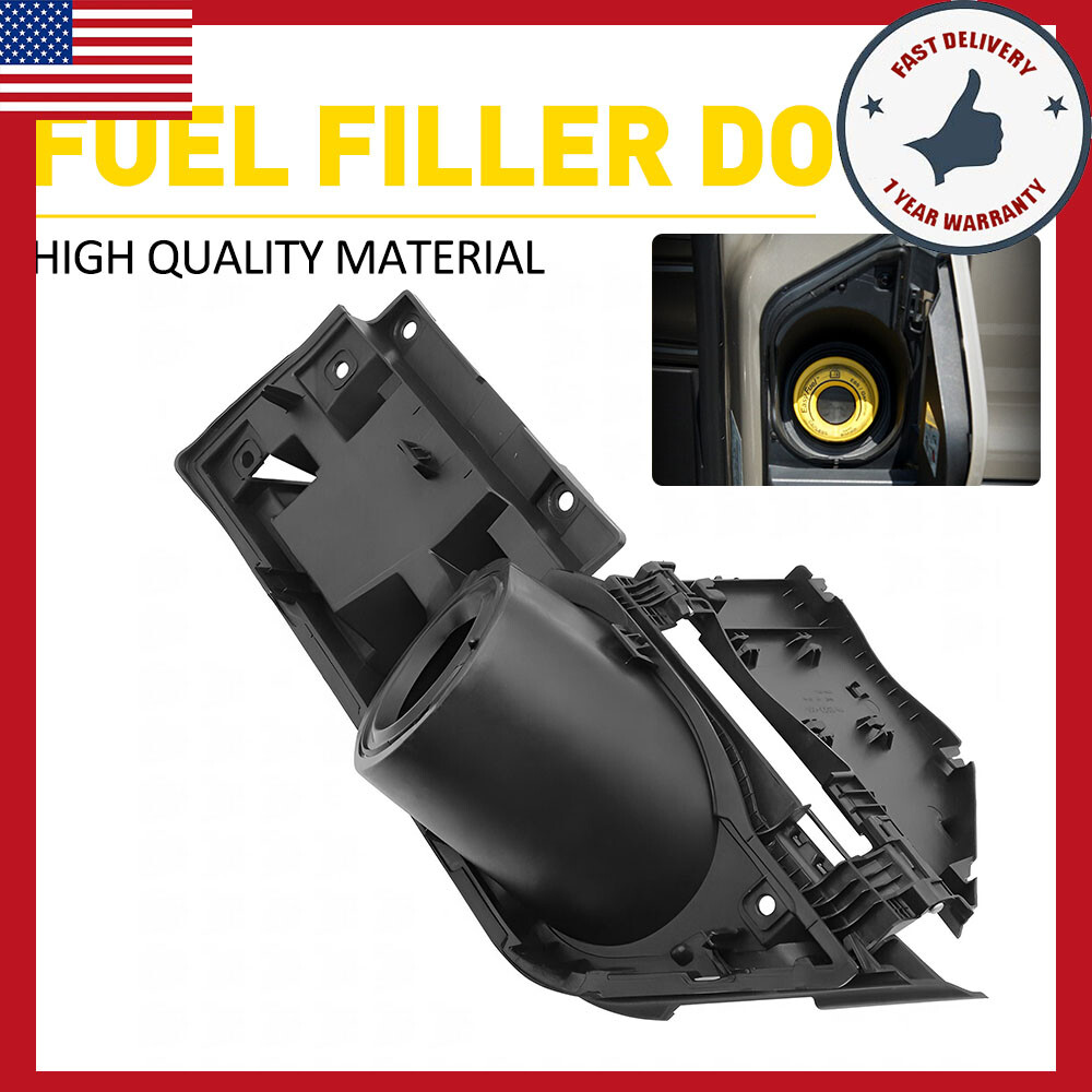 2015-2023 Ford Transit Van Fuel Door Housing Pocket with Hinge - EXS  