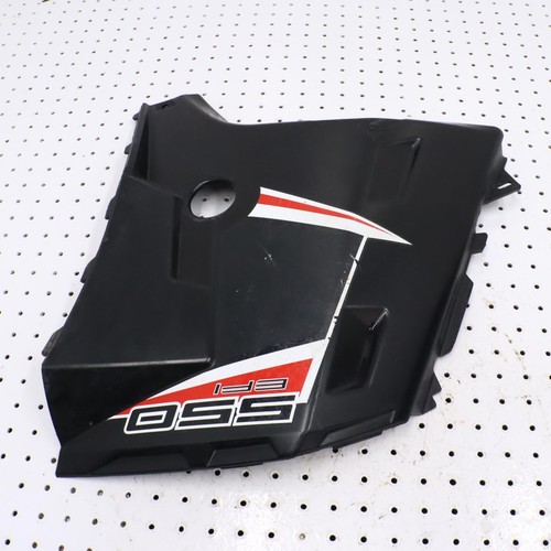 Polaris Sportsman 550 2013 panel lateral derecho cubierta capucha guardabarros 5439095-464 - Imagen 4 de 8