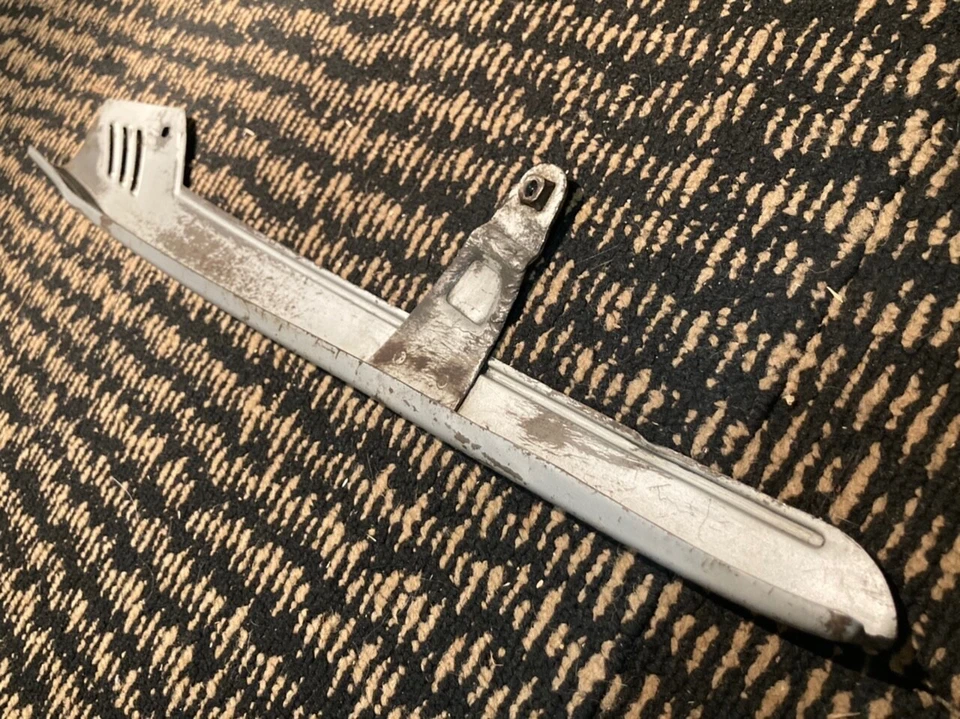 OEM Kawasaki G3 G3TR G3SS GA3 90SS цепная защита чехол кронштейн винтажный - Изображение 4 из 4