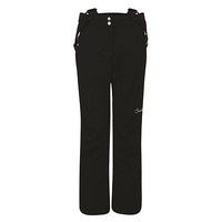 Dare2b Womens Attract Black Ski Pants Ladies Salopettes Size 8 - 20 Short Leg Dare2b Womens Attract Black Ski Pants Ladies Salopettes Size 8 - 20 Short Leg