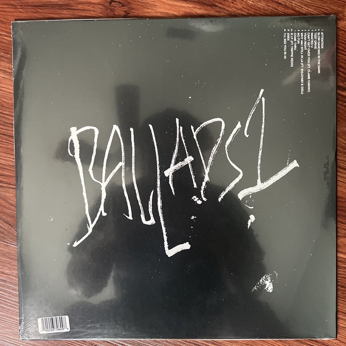 Joji Ballads1 アナログレコード Joji: Ballads 1 - 5th Anniversary Edition Vinyl LP