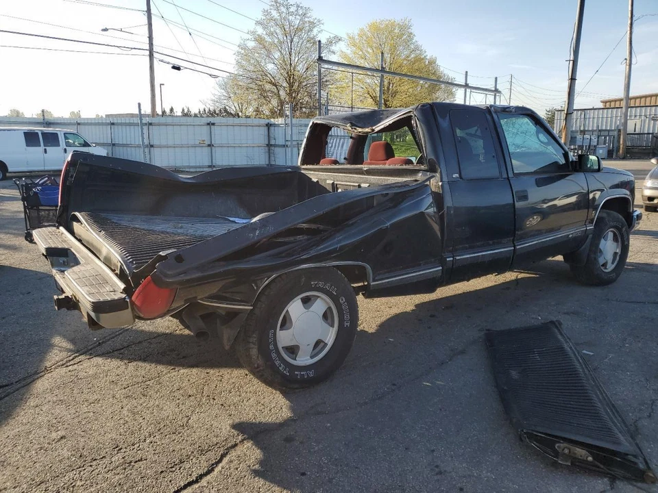 Used Differential Carrier Assembly fits: 1998 Chevrolet 1500 PICKUP Front Axle 1 — 第 3/4 张图片