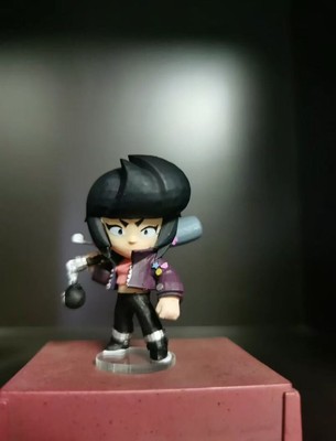 Supercell Brawl Stars bibi Resin figurine