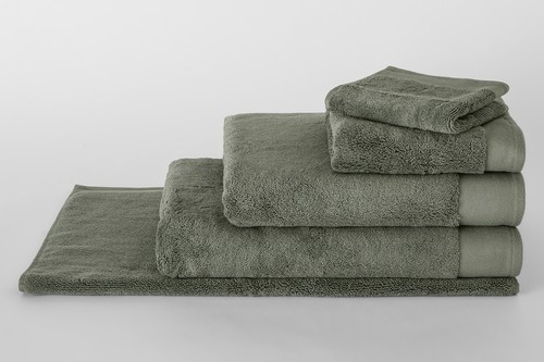 Sheridan Luxury Retreat Towel Collection Moss