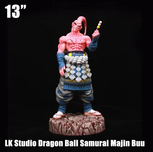 New 15 LK Studio Anime DBZ Samurai Figure Cell Goku Vegeta STATUE Toys Boxed NEW - Bild 69 von 92