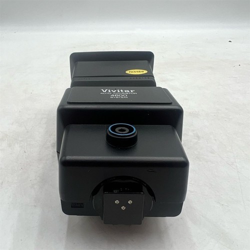 Vivitar Zoom Head Auto Thyristor 4600 system for Digital Camera - Picture 7 of 8