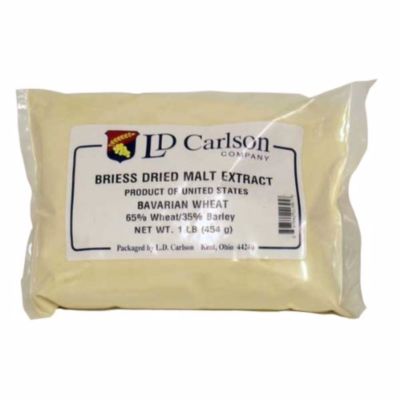 Briess Bavarian Wheat Dried Malt Extract 1 lb