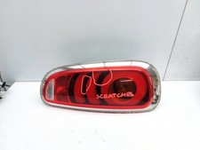 MINI CLUBMAN F54 2016 TAIL LIGHT REAR RIGHT DRIVER SIDE 7352156
