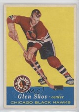 1957-58 Topps Glen Skov #30 0ll