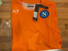 EA7 SSC Neapel Herren Trikot XL / neu
