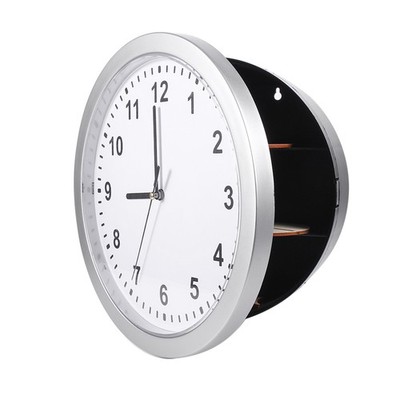  Versteckte Geheime Wanduhr Safe Container Box Für Geld Stash Schmuck Wertsach