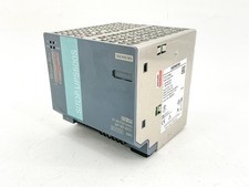 New Siemens 6EP1933-2EC51 SITOP UPS500S Power Supply 24VDC 15A -No Box