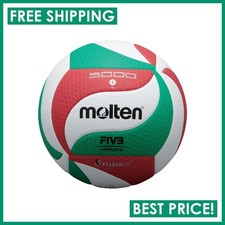 Molten V5M5000 Volleyball - Ball Size 5 - Ind...