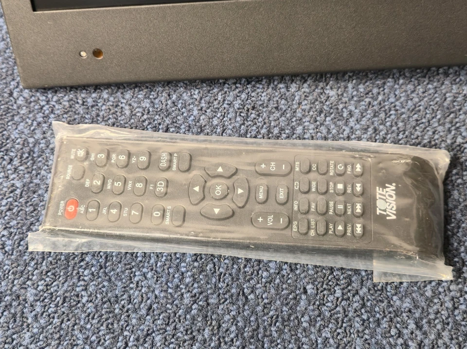 TOTEVISION Studio 显示器 LED-1906HDMT 19 英寸专业显示器带遥控杆安装  — 第 4/4 张图片