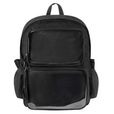 Ita Bag Backpack with insert Pin Display Backpack for School Anime Cosplay